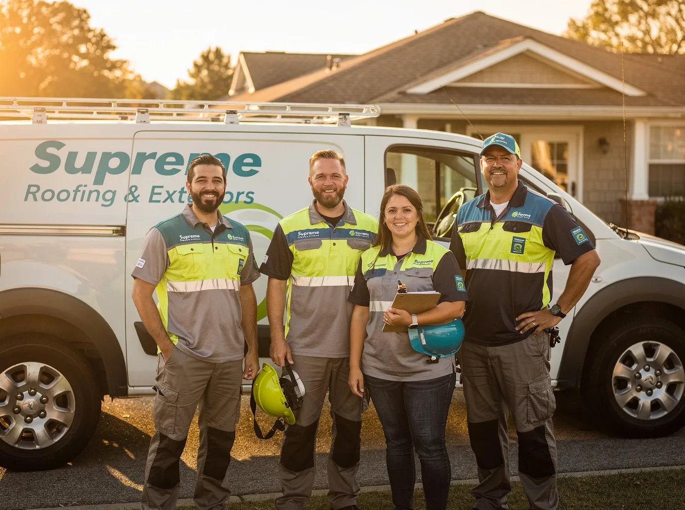 Roof Replacement company in Longwood, NC